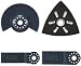 Produktbild MULTI TOOL ACCESSORY SET B-30639 By MAKITA