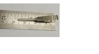 Plastic Surgery & Neurosurgery Micro Vascular Clamps size RD Single