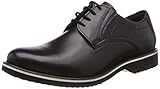 sioux schuhe damen Klassisches Kalbleder Sioux Dilip-702-XL, Herren Derby, Schwarz (Schwarz 000), 44 EU (9.5 H)