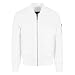 Produktbild Urban Classics - Basic Bomberjacke (in div. Farben) (XXL, Weiß)