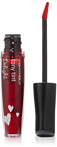Tony Moly® - Delight Tony Tint - 02 Red - Lip Care