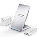 Produktbild NANAMI Fast Wireless Charger, Qi Ladegerät (mit Quick Charge 3.0 Adapter) für iPhone X/XS/XS Max/XR/ 8/8 Plus,10W Schnelles kabelloses Ladegerät Induktive Ladestation für Samsung Galaxy S9 S8 S7 usw.