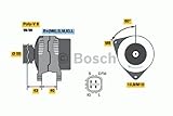 Tensión nominal [V]: 14 Bosch 986046110 Alternador
