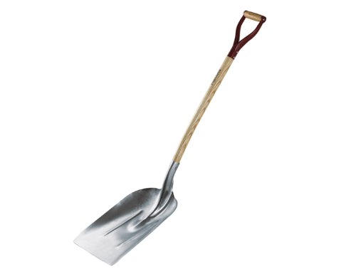 Fiskars 132920 Schnee- und Kornschaufel Profi