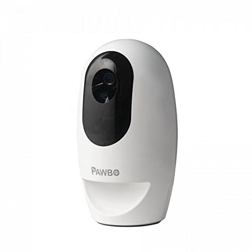 Acer PAWBO+ Cámara Inalámbrica Interactiva para Mascotas, Blanco
