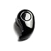 Produktbild Amison Praktisch Unisex Mini Ultra-kleine S530 4.0 Stereo Bluetooth Headset Kopfhörer Ohrhörer (Schwarz)