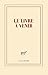 Carnet «Le livre à v...