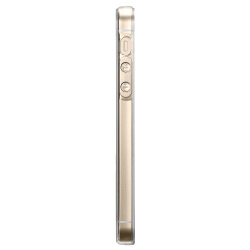Funda iPhone SE  Spigen Funda iPhone 5S 5  Funda Claro Cristal    Capsule   Liquid Armor  Crystal Clear  Funda Apple iPhone 5SE 5S 5 SE  SGP10618 