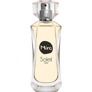 Miro Soleil Femme Eau de Parfum, 1er Pack (1 x 50 ml)