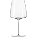 Produktbild Zwiesel1872 Simplify Weinglas, Glas, Transparent, 10.5 cm, 2 -Einheiten