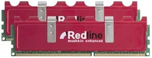 Mushkin D3 8GB 1600 – 787 Red Frostbyte Main Memory 8 GB 1600 MHz 240-Pin 2x 4 GB DDR3 RAM