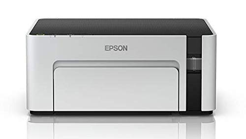 Epson M1100 Ecotank Monochrome Inktank Printer, Black