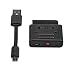 Produktbild Ironheel Retro-Empfänger, Bluetooth Wireless Gamepads Griffe Retro-Empfänger für SNES/SFC-Version für 8Bitdo für PS3 / 4 für Wii-Plug für Wii U Proo