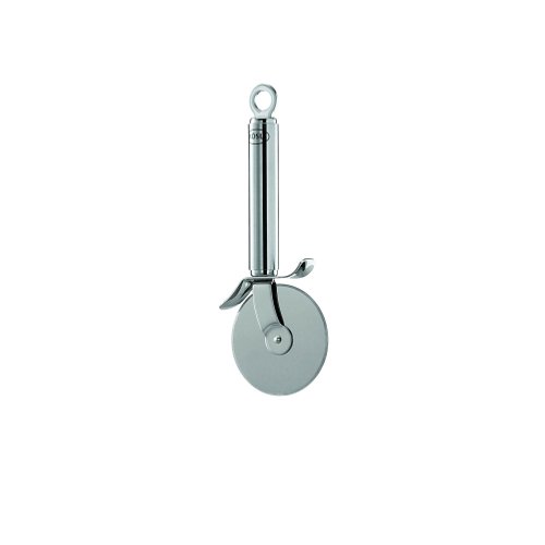 Rösle Pizzaschneider in Geschenkbox 13052 – Der Pizzaschneider mit großem, stabil gelagerten Rad gar - 2