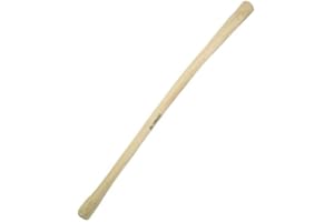 Sagastume Mango de Azada Curvo, Madera, 90x4.5x4.5 cm, 046511