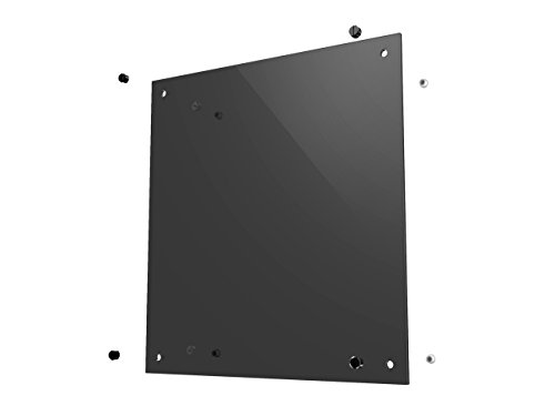 Anidees de Crystal de SP Vidrio templado lateral para AI Crystal Serie - rauchig oscuro