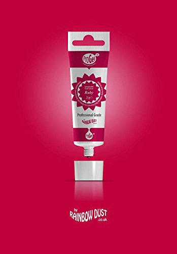 Pro-Gel Food Colouring - Ruby
