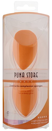 Puna Store Complexion Sponge - 2 Piece Set RS.319 (54.00% Off) - Amazon