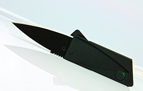 LuxuryTech Kreditkartenmesser incl. Gratis Multi-Tool - 4