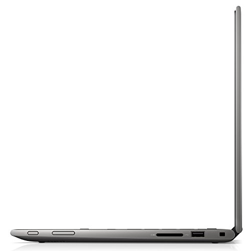 Dell Inspiron 15 5000 15 6-Inch Convertible Touch Notebook -  Silver   Intel Core i5  8 GB RAM  256 GB SDD  Windows 10 
