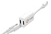 Produktbild Dual Lightning Adapter Proze Lightning Splitter Adapterkabel 2 in 1 Audio und Lade Adapter Kabel für iPhone Ermöglicht Lightning Kopfhörer und Schnelles Laden Gleichzeitig für iPhone 7, 7 Plus, 8, 8 Plus, X