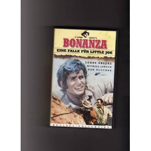 Preisvergleich Produktbild BONANZA - Eine Falle für Little Joe
