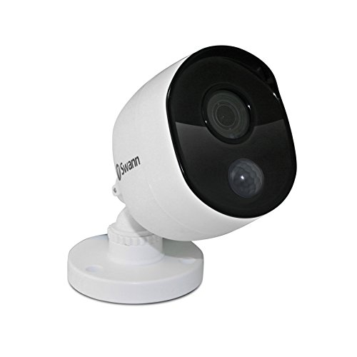 Swann-Thermal-Sensor-Outdoor-Security-Cameras-1080p-Full-HD-with-IR-Night-Vision-PIR-Motion-Detection-Pack-of-2