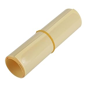 Sheens Cat Couch Protector, 2PCS Muebles Sofá Protector Pet Cat Large Scratch Guard Clear Rascador Autoadhesivo para tapicería Puertas Paredes Colchón