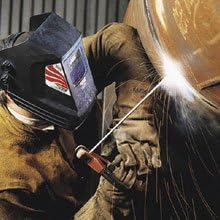 Crocodile Type Electrode Holder 200 Amp