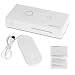 Produktbild Tellaboull for 2 in 1 Qi Wireless Charging Pad Schnellladegerät Kompatibel mit der iWatch Apple Watch Serie 4/3/2, dem iPhone X XS MAX XR 8 8 Plus