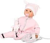 aufgrund von Größe und Gewicht empfehlen wir das Spielen ab 5 Jahren