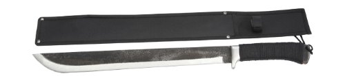 Haller Machete Klinge gehämmert - 2