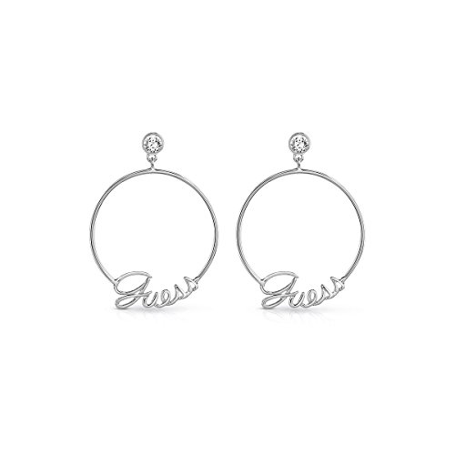 Guess Femme Acier Boucles d'oreilles pendantes - UBE84041