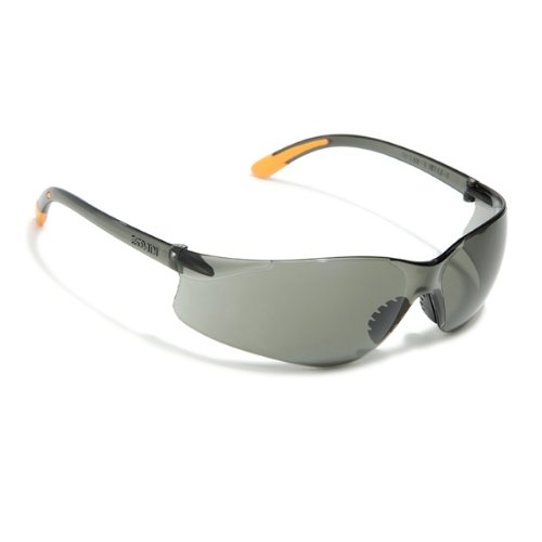 Schutzbrille KINGS, getönt CE EN 166 Klasse 1