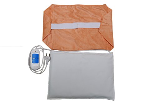 Arsa Medicare Electric Heating Belt (Pain Relief Therapy) for Thighs, Back, Abdominal, Knee, Arms with three level Heating Controller, Large RS.479 (76.00% Off) - Amazon