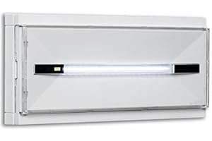 Lampada di emergenza Prodigy Linergy 10 LED