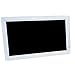 Produktbild 19-Zoll-Digital-Foto-Rahmen & HD-Videorahmen mit Motion Sensor LED High-Definition Multifunktions-Digital-Fotorahmen , white