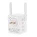 KKmoon 300Mbps WiFi Network Repeater Repetidor AP Client Wireless-N Range Signal Extender Dual External Antenna Full Coverage 802.11 b g n RS.4199.00