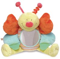 Preisvergleich Produktbild Noukies N0720.39 Ti'foo Schmetterling Förderkiwi