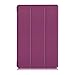 Produktbild Mouchao Slim Case Hülle für Samsung Galaxy Tab A 10.1"mit S Pen SM-P580 Tablet Lila