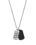 Emporio Armani Herren-Kette mit Anhänger EGS2437040