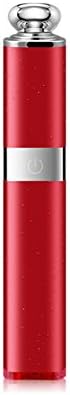 Bluetooth Selfie Stick, HENGQIANG Portable Compact Extendable Monopod with Built-in Phone Cradle &amp; Bluetooth Remote Shutter for iPhone and Android Smartphones - Red
