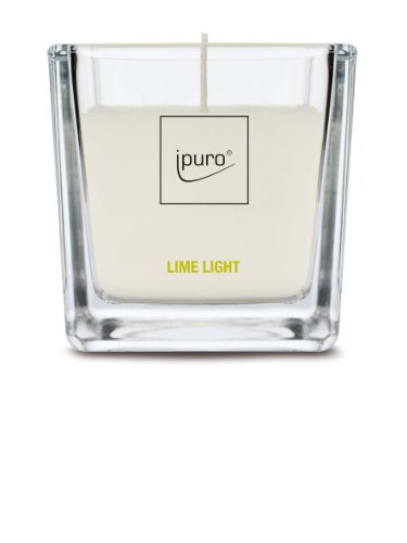 Ipuro Essentials Duftkerze - Lime Light