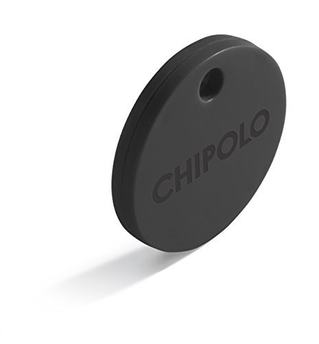 Chipolo NV0126 Traqueur d objets pour Smartphone Noir