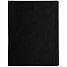 Produktbild 40 x Exacompta Schnellhefter Nature Future A4 Karton schwarz