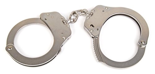 Preisvergleich Produktbild Handfessel mit Kette / Übergröße