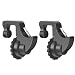 Produktbild ELENXS 1 Paar Upgrade-Version Sensitive Schießen Ziel Keys Handy Spiel ABS-Controller Gaming-Trigger