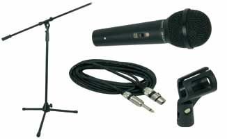 STAFFA 180.059 MICROPHONE KIT