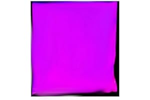 KIRALOVE - Pigment Violet clair Fluorescent Brilla avec la lumière noire UV Poudre Fine 20G