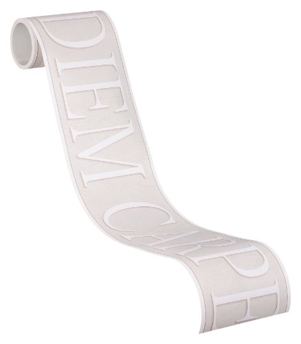 A.S. Creation 901316 selbstklebende Bordüre beige,creme